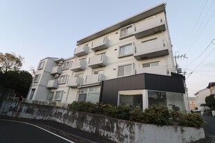 第44長栄ロイヤルコーポ瀬田の物件外観写真